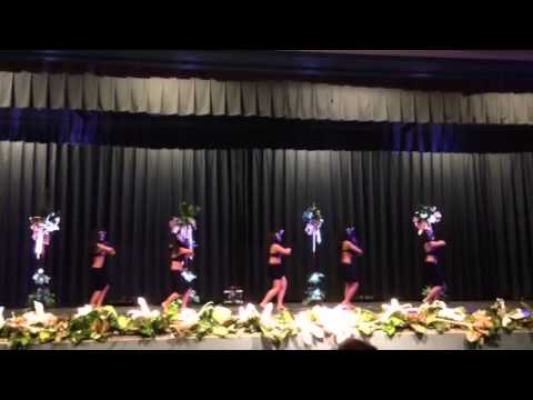 Hura Atua Nui - Contemporary Ote'a - Samba Api