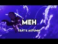 Yeat & Autumn - MEh (remix) - lyrics