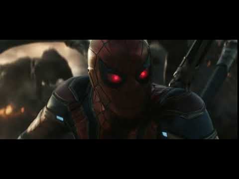 Spiderman Tom Holland Activate Instant Kill