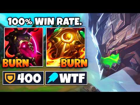 QUESTA COSTRUZIONE MALPHITE È SEMPLICEMENTE TROPPO POTENTE! (PERFETTA PERCENTUALE DI VITTORIE DEL...