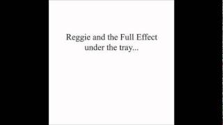 Reggie & The Full Effect - "Happy V-Day"