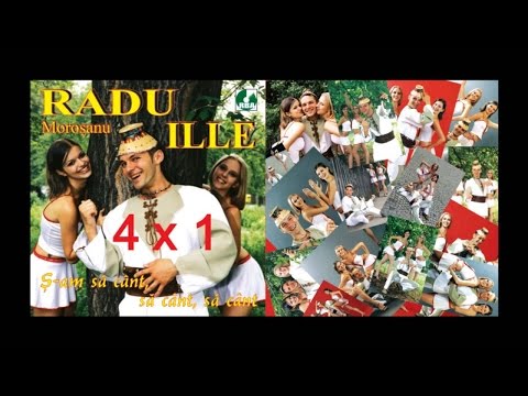 Radu Ille - Io-s fecior de morosan