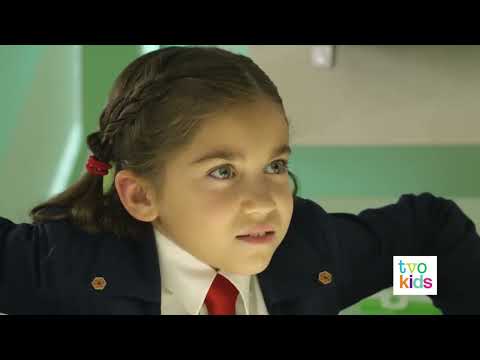 Wet Firth Statue Staring contest [Oscar Strikes Back] - Odd Squad