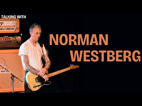 Talking with Norman Westberg: SWANS, Solo Work and more!