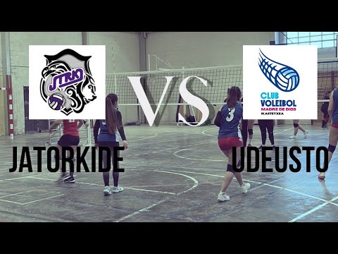 CD JATORKIDE vs UDEUSTO