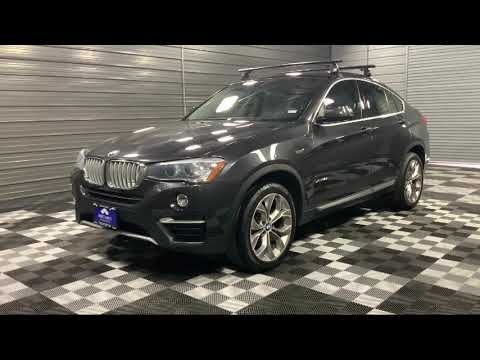 2016 BMW X4 xDrive28i Frederick  Sykesville  Baltimore  Washington DC  York PA