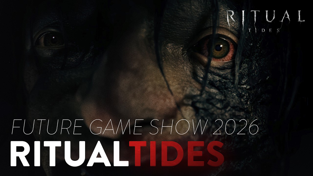 Ritual Tides&trade; - Future Game Show Spring Showcase | 2026 - YouTube