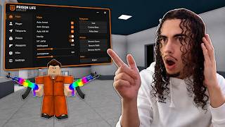 INSANE Prison Life Script! (KEYLESS) AIMBOT, KILL ALL, FLY And More!