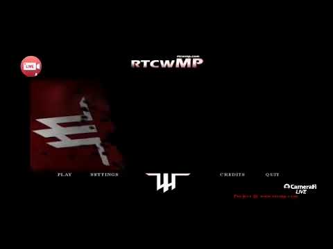 Rtcw nationcup cK vs DARKSIDE #ASUS