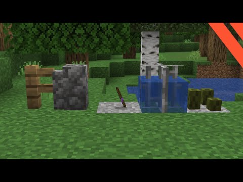 Minecraft Debug Stick