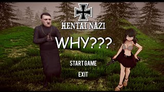 Babblerab plays.... Hentai Nazi - What did I just play?