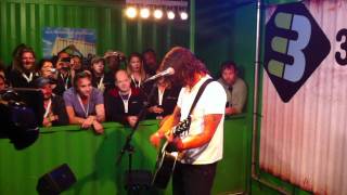 Dave Grohl - Long Road To Ruin (Acoustic) - 3OnStage - Pinkpop 2011