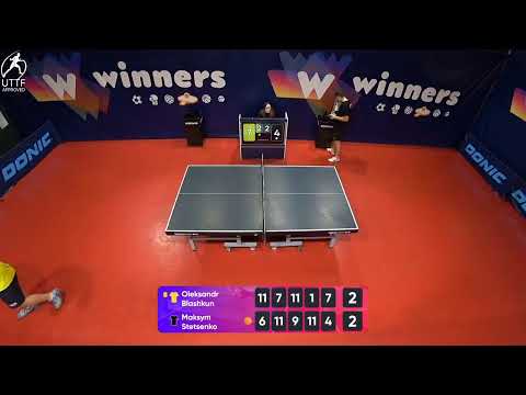 WINners League 14.01.2022  Blashkun O. - Stetsenko M. 19:30
