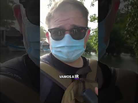 7 Altares: Descubre la Magia Escondida en Izabal, Guatemala #shorts