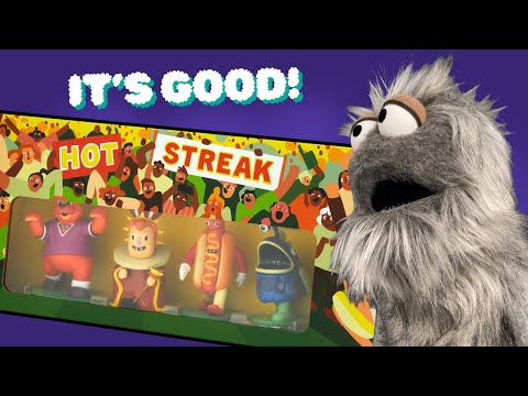 Hot Streak Review | Release the Bun Banger!