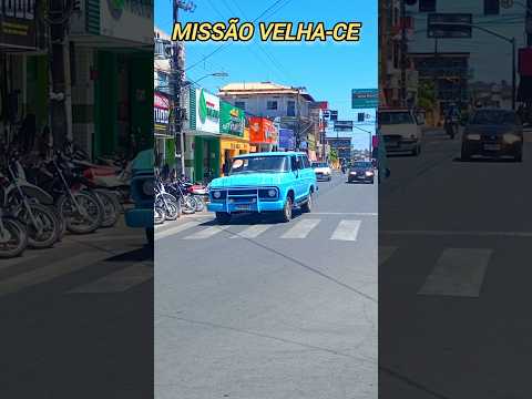 MISSÃO VELHA CEARÁ #viral #nordeste #ceará #brasil