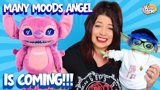 Merch News - Many Moods Angel Is Being Released!