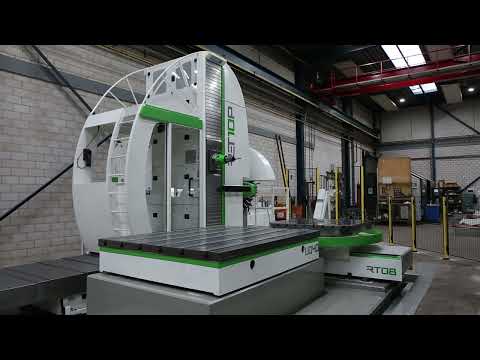 水平床型ボーリングミルの販売リスト - MachineTools.com