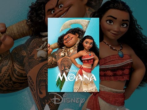 image-What is the main message of Moana?