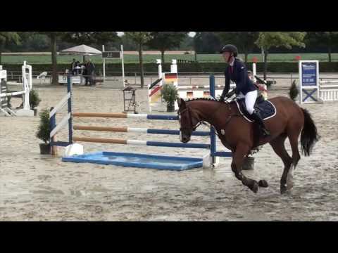 sold- BALOU'S BELLINI x COLMAN