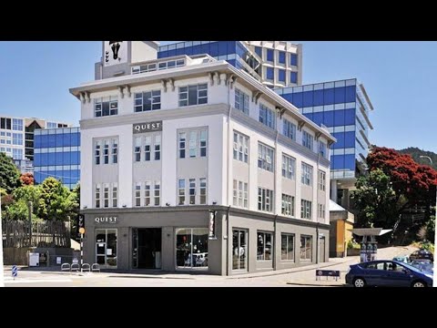 Quest on Thorndon, Wellington, New Zealand