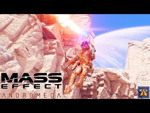 Taking Down the Flophouse on Elaaden | Mass Effect: Andromeda