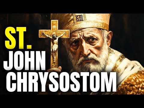 The Life of Saint John Chrysostom