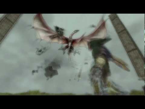 [HD] Zelda Twilight Princess Boss #7 - ARGOROK