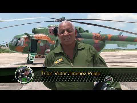 FV 58 Base Aérea San Antonio