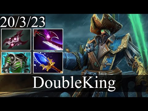 TMM.DoubleKing - Kunkka| The Mystery Machine vs Black N Yellow |DPC NA 2021/2022 Tour 2: Division II