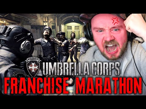 Umbrella Corps || Resident Evil Franchise Marathon