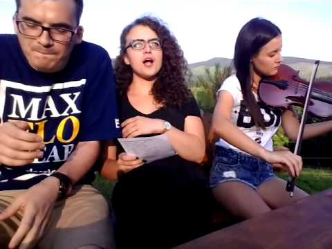 Piter Pan Beatbox feat. Alicja Trzebowska & Nina Koczy - Zazdrościłem ludziom sławnym .