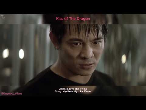 Agent Liu's Ultimate Showdown: Jet Li vs The Twins (Kiss of The Dragon 2001)