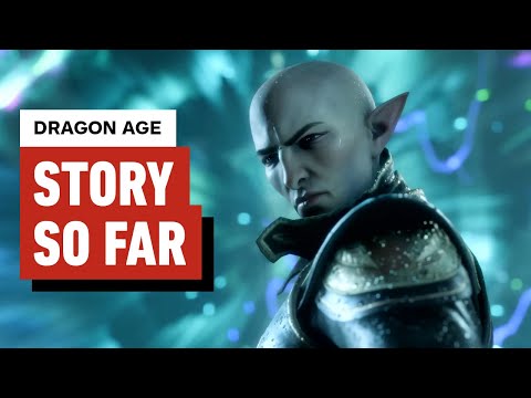 Dragon Age Story So Far: What To Know Before The Veilguard