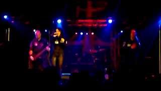 Lacuna Coil - In Visible Light (Live HOB 04/08/12)