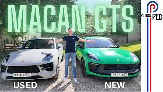 Porsche Macan GTS - Should you buy New or Used ?!