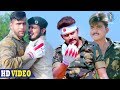 Indian Fauj vs Pakistani Fauj | Best Thriller Cricket Match | Ritesh, Kallu,Yash, Rakesh|Movie Scene