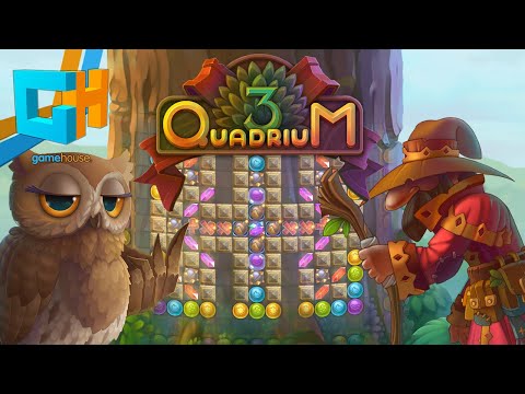 Quadrium 3 | Gameplay Trailer thumbnail