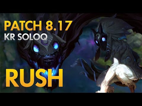 KT ROLSTER RUSH - Kindred Jungle