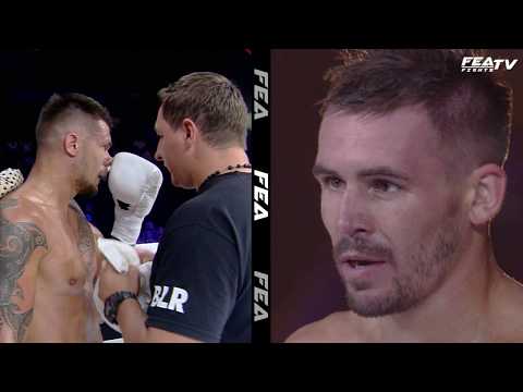 FEA WGP ODESSA Maxim Spodarenko vs Artur Zakirko