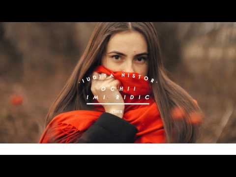 Iudita Nistor - Ochii imi ridic // cover