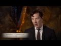 Benedict Cumberbatch's Hobbit Audition Tape ...
