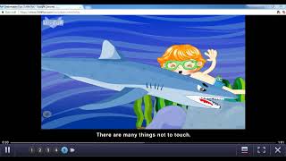 L2 023 Underwater fun