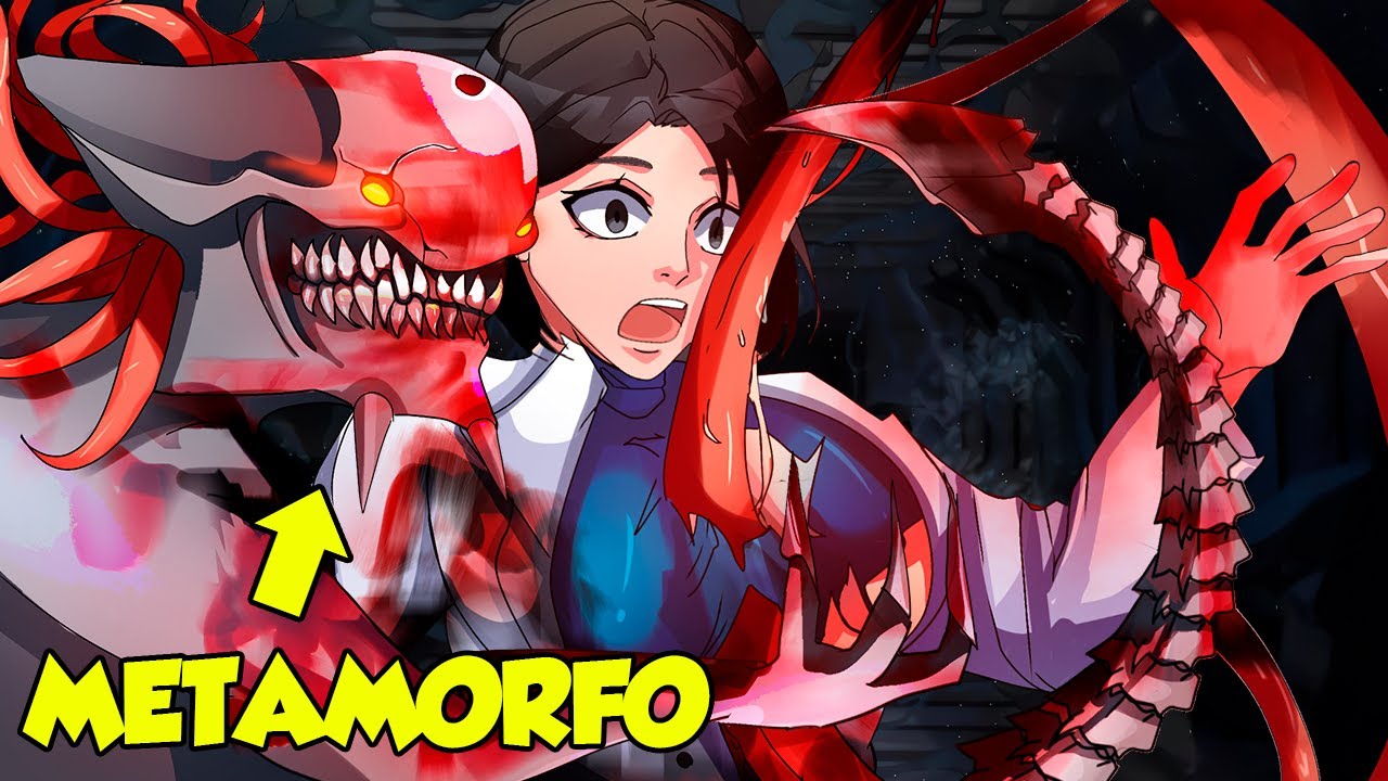 Ele Virou um Alien Metamorfo Frágil, mas se Tornou Uma Entidade Cruel - Manhwa Recap