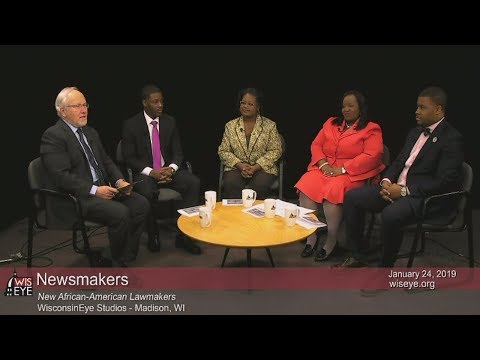 Newsmakers: New African-American Lawmakers