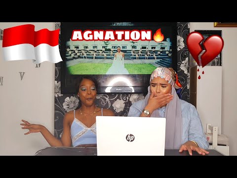 AGNEZ MO - F Yo Love Song (Official MV) Reaction | giving us very much vocals | Umme and Rebecca