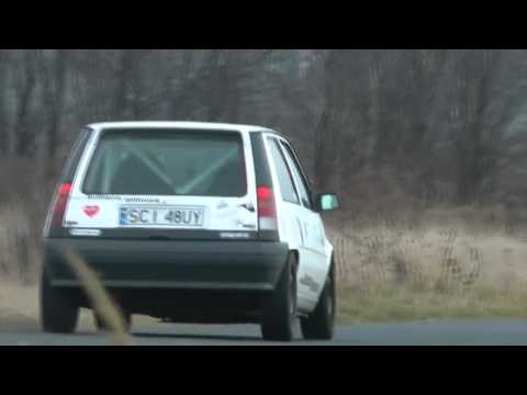 Do Azot i Nazot 9 - Krystian Kubica Piotr Kizinkiewicz Renault 5 by OesRecords