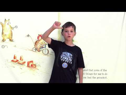 YouTube video