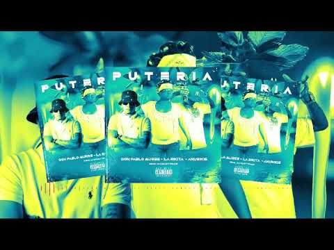 #LaRikita, @krazytracks,  @donpablomures,  @Anubikiss1_  - PUTERIA