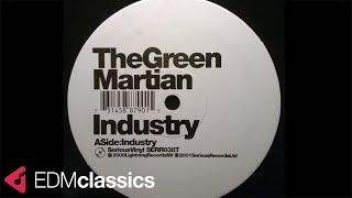 The Green Martian - Industry (Original Mix) (2000)
